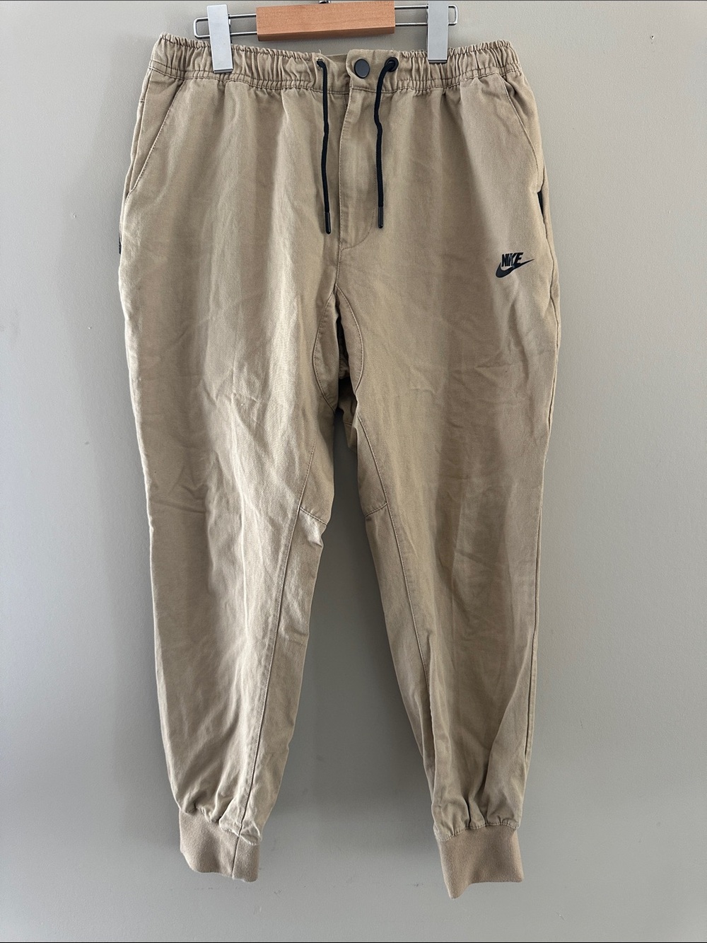Nike Men’s Khaki Joggers
